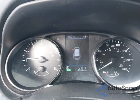 2018 Nissan Rogue Sl z USA, uszkodzony, nr VIN JN8AT2MT5JW458812